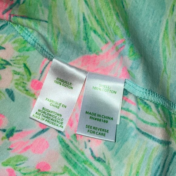 Lilly Pulitzer Adrianna dress in Multi Floridita - size Large - Picture 5 of 6